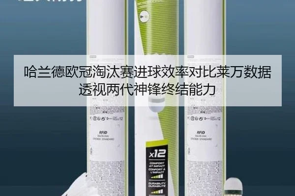 哈兰德欧冠淘汰赛进球效率对比莱万数据透视两代神锋终结能力